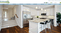 Desktop Screenshot of aimco.com